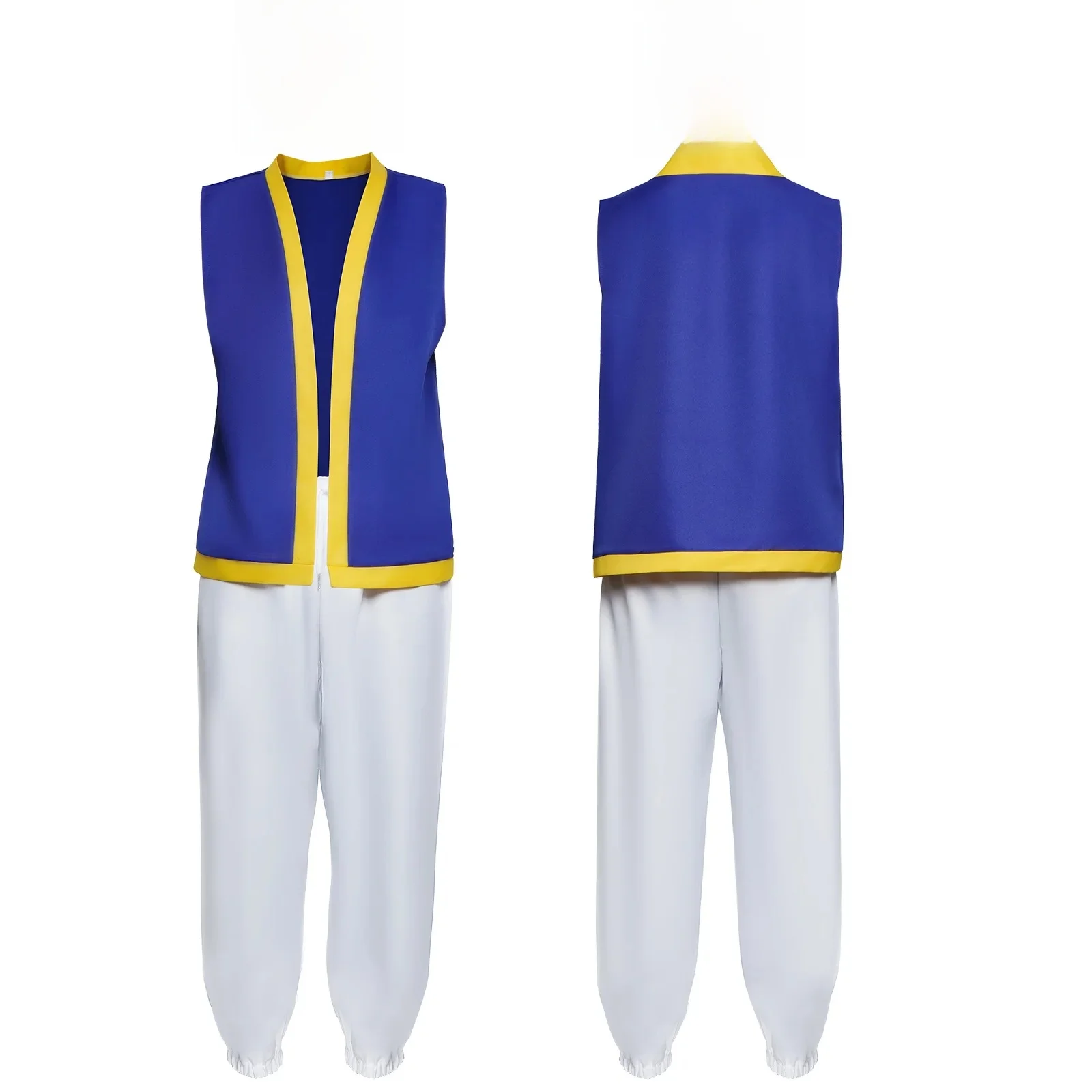 Adultosplay-Sweatshirt voor volwassenen, speelgoed uit Juese Bros 2, rollenspel, fantasia, speelgoed, chaleco, pantalones, fiesta - afbeelding 2