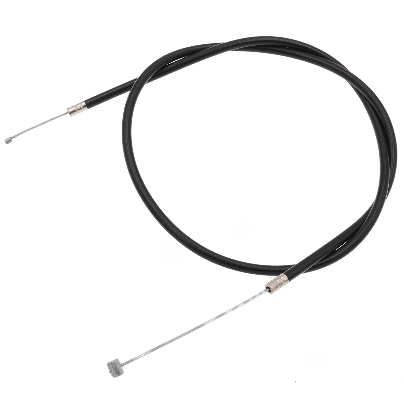 AliExpress 702mm 802mm Accelerator Throttle Cable for 43cc 47c 49cc Mini Pit Pocket Quad Bike Motorcycle Part