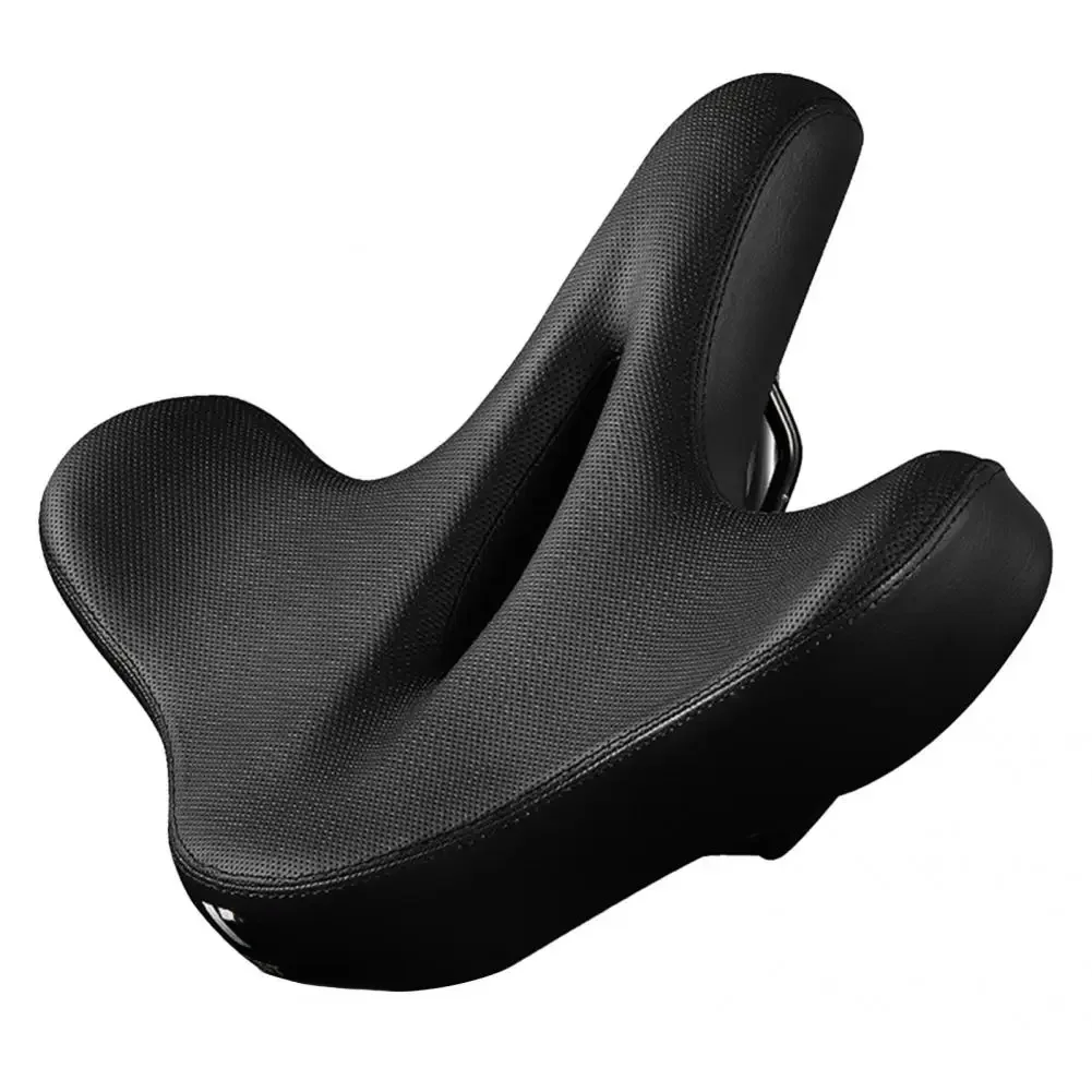 AliExpress UK Bike Cushion High Strength Bicycle Saddle Faux Leather Anti-scratch  Pragmatic Shock Absorbing Bike