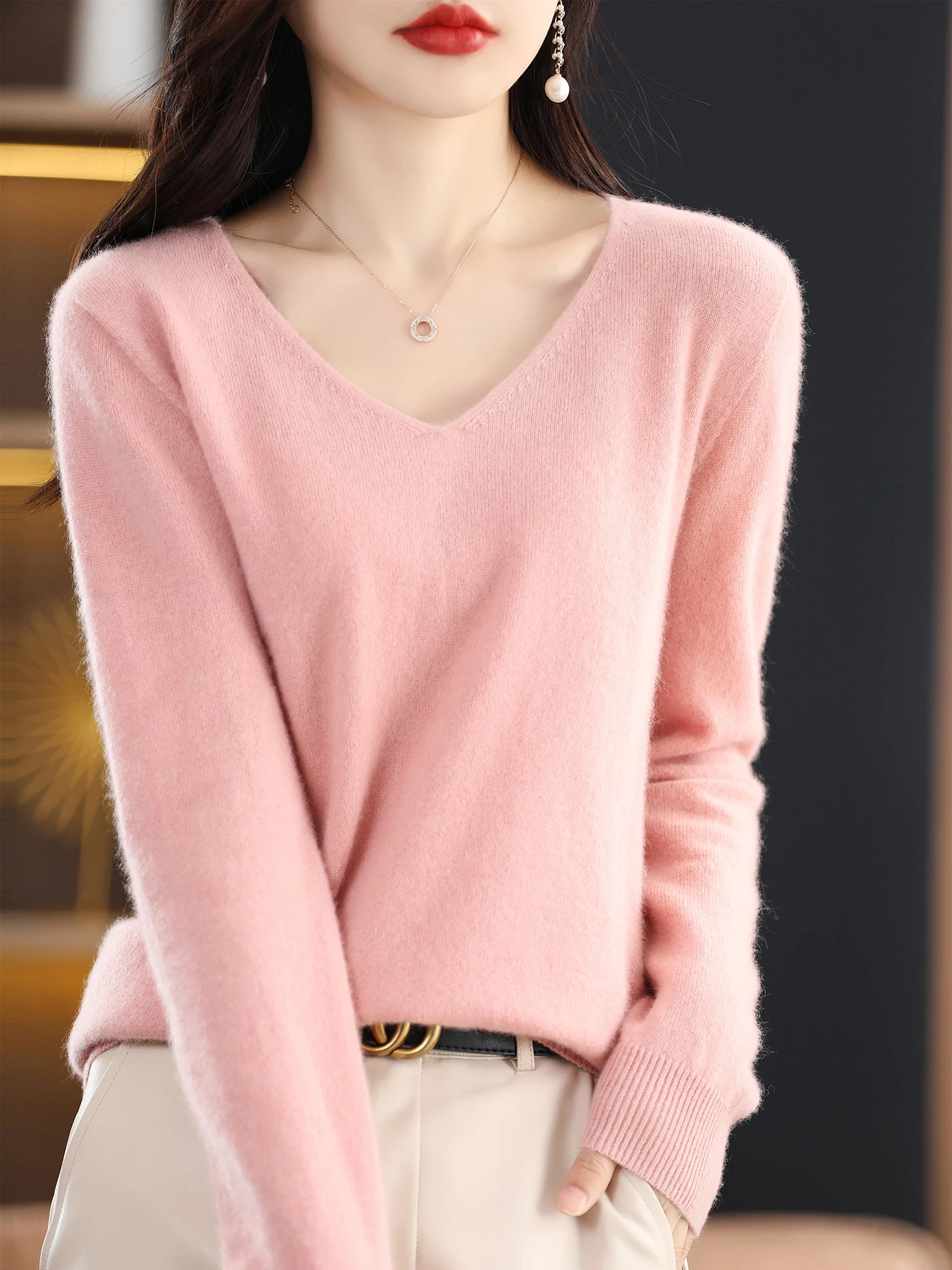 Pink