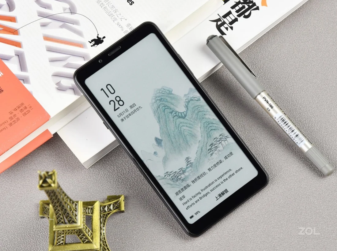 Google play Hisense A5proCC Series Android 10 Color eink Display 5.84 "حبر لقارئ الكتب الإلكترونية للسفر شاشة كاملة