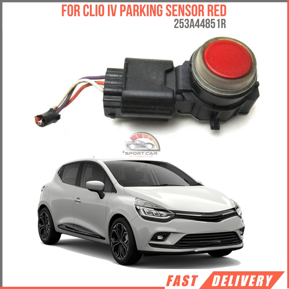 For Clio 4 Parking Sensor Red Oem 253 A44851R high quality fast delivery affordable price perfect satisfaction