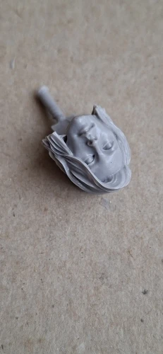 Buyer photo of this resin kit