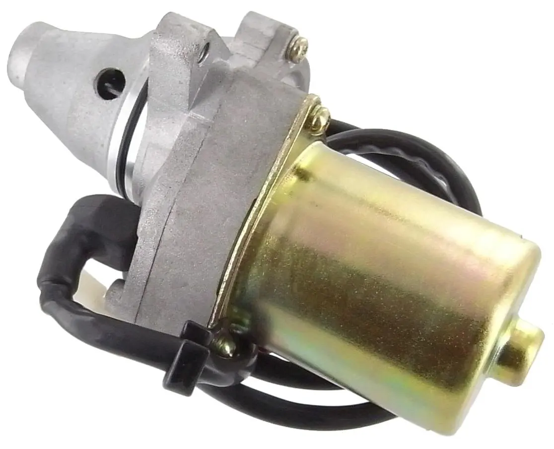 

Стартер для Suzuki LT80 Quad Sport 1987-2006 Kawasaki KFX80 2003-2006 заменяет 31100-40B00 31100-40B01 21163-S003 RS41185