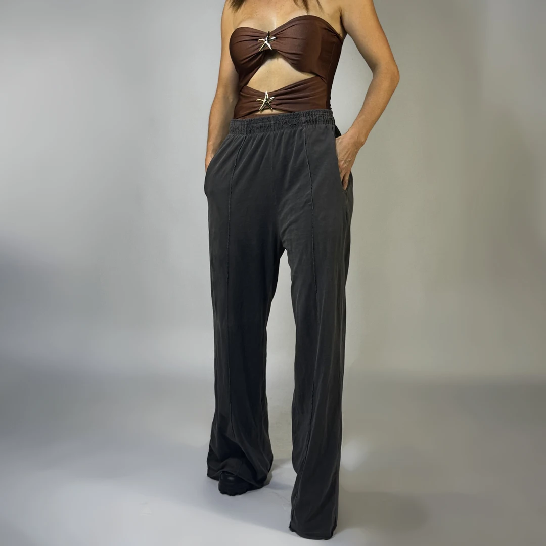 بنطلون بنطلون نسائي 100% قطن