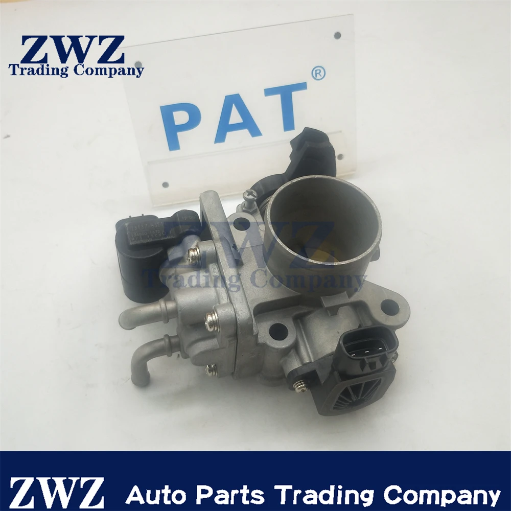 For Suzuki Alto-A-Star Celerio 800 Fronte MT/AT Used Throttle Body Assembly 1386800-1960 18117-79701 18117-797D1 136800-1731