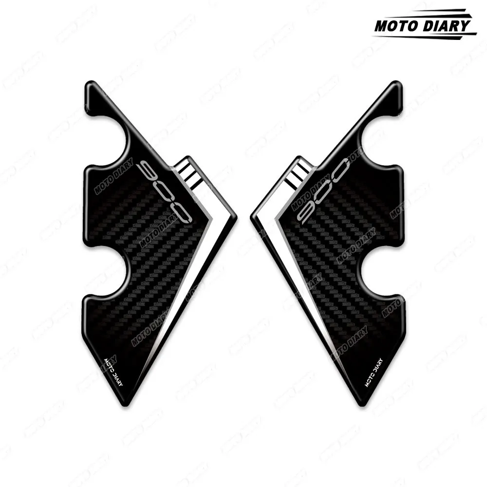 Рисунок 5 - 3D наклейки на переднее крыло мотоцикла