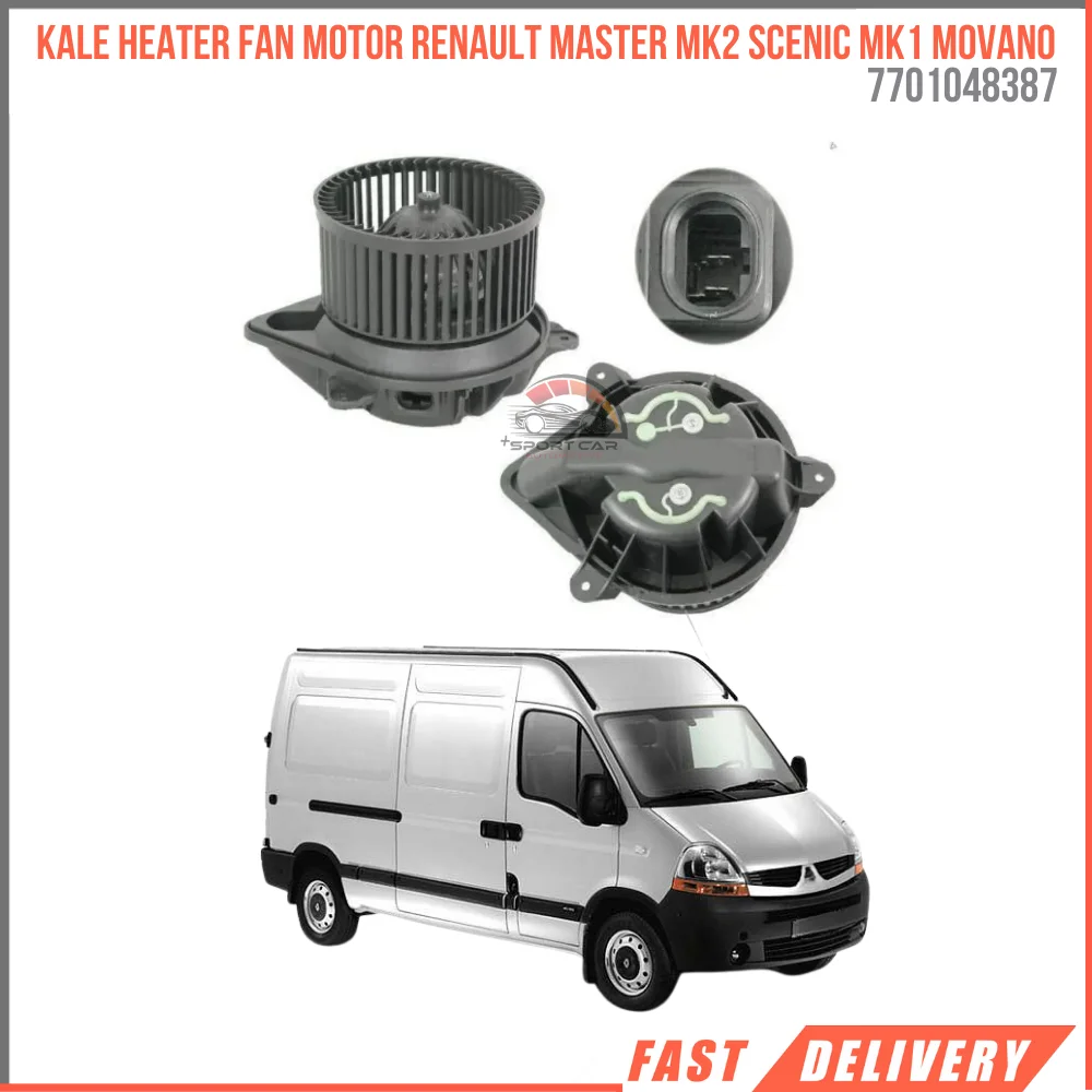 

For Kale heater fan motor 7701048387 Renault Master Mk2 Scenic Mk1 Movano OEM high quality reasonable price