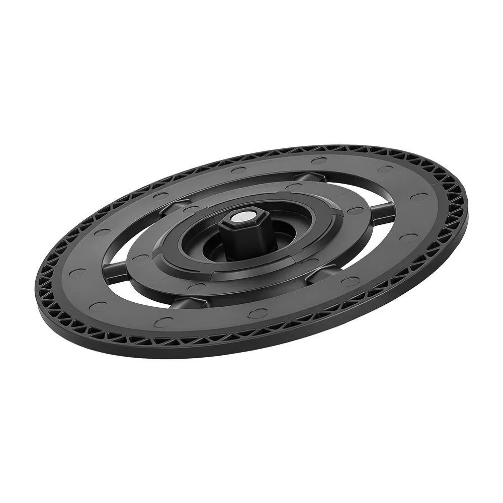 Für Xiaomi Roboterstaubsauger H50 / H50 Pro OV42GL: Hauptseitenbürste, Hepa-Filter, Wischtücher, Staubbeutel-Ersatz. – Detail 4