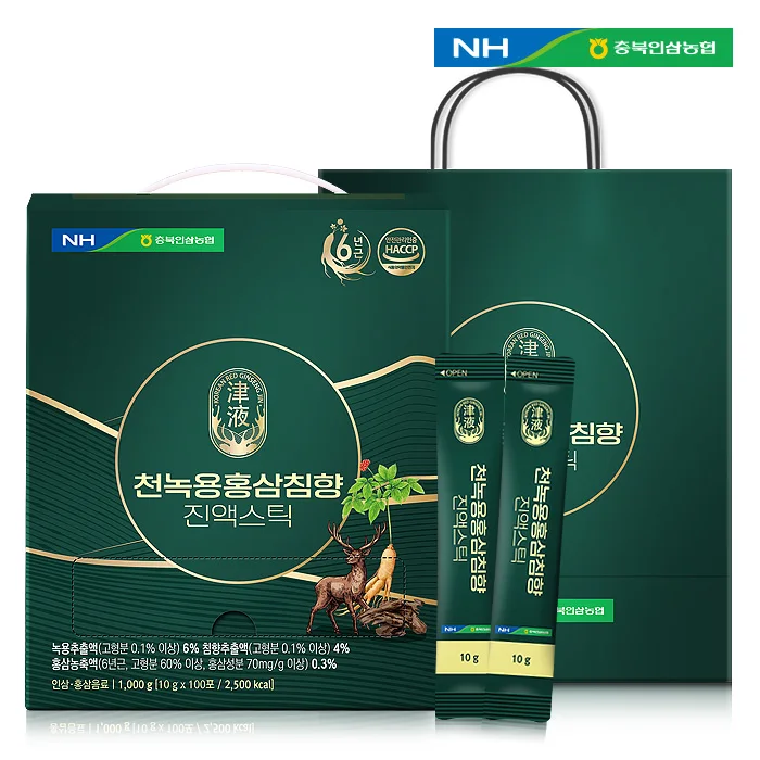 6년근고려홍삼캔디 450g x 4 봉지