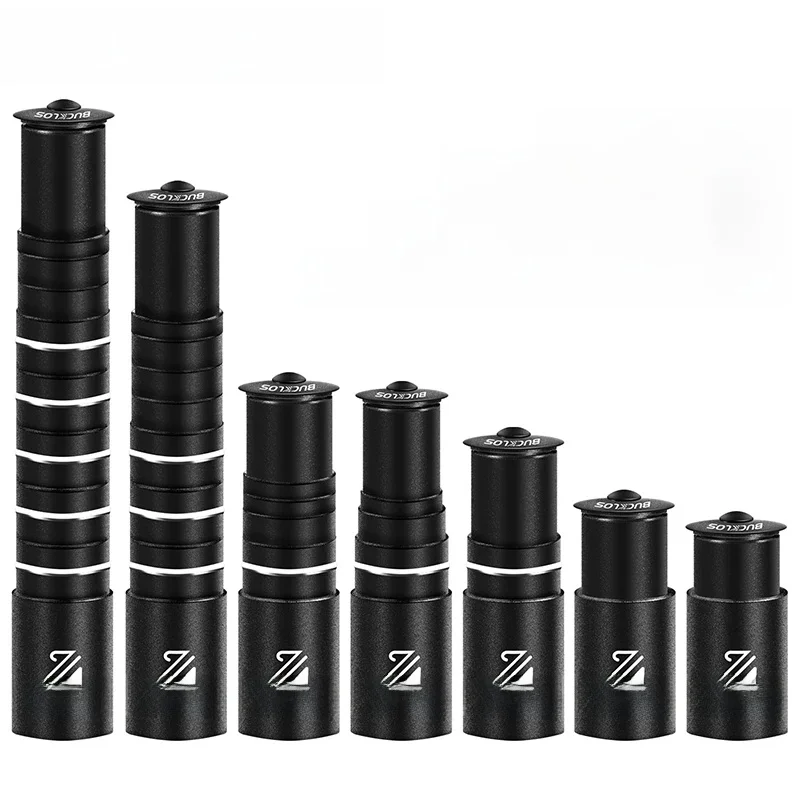 AliExpress BUCKLOS Bicycle Sten Heighten Aluminum Alloy Bike Stem Extender Mountain Bike Handlebar Rise Bicycle Handlebar Riser