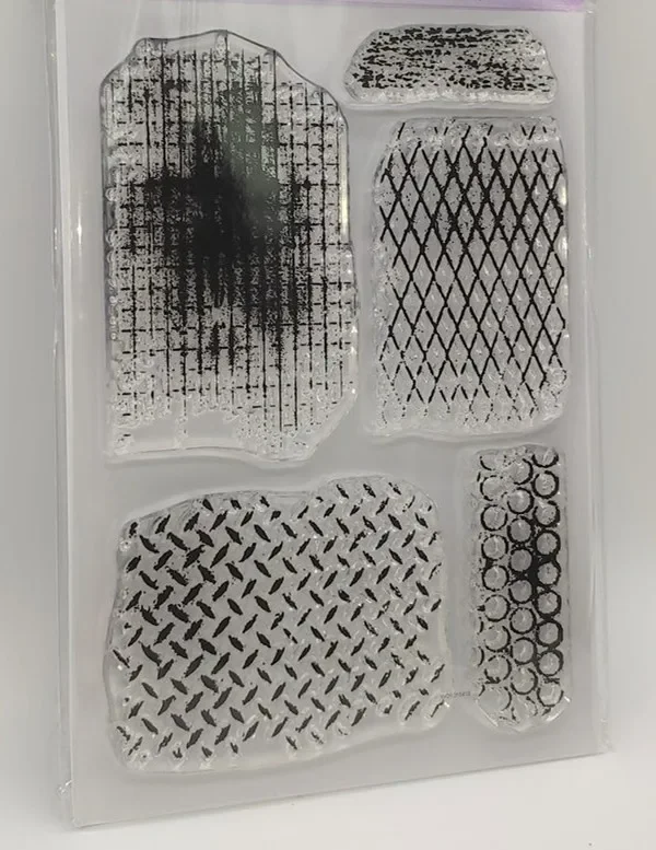 Bckground-Timbres transparents en caoutchouc et silicone, carte de scrapbooking, artisanat en papier 40%, 768