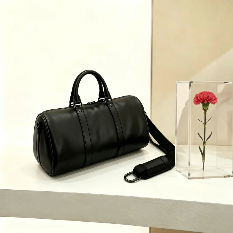 2026 New Model Suitable For Both Men And Women Travel Bag Single Shoulder Crossbody Handbag Large Capacity For Commuting