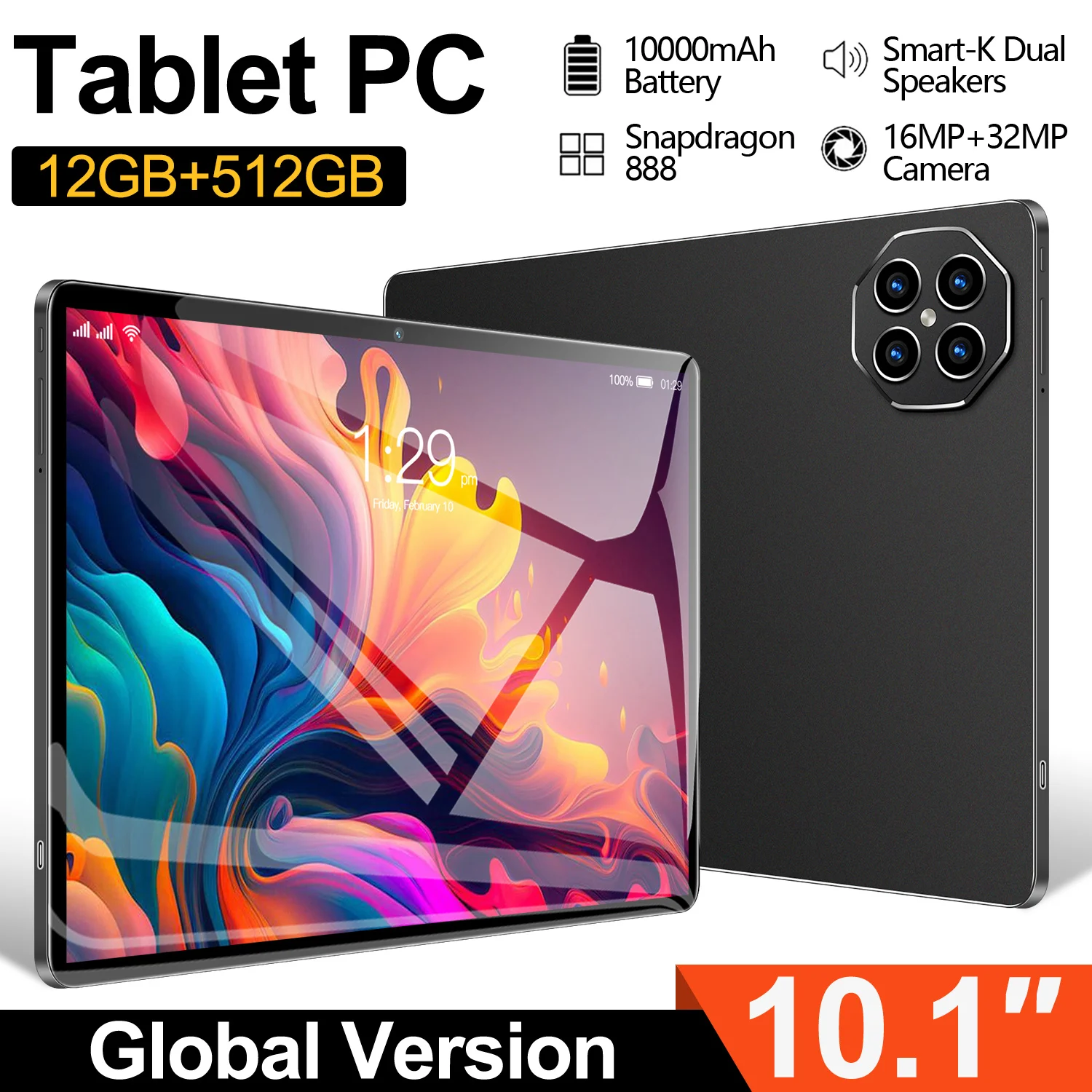Tablet with Snapdragon 888: A Comprehensive Review and Guide for 2024