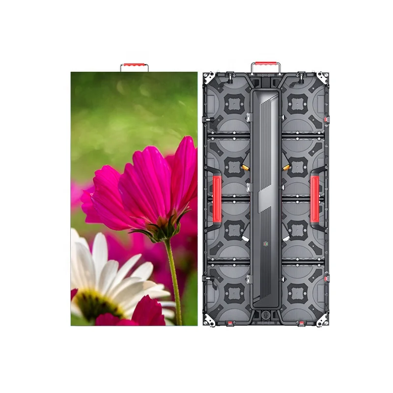P3.91 Outdoor LED Screen Panel High Definition Video Wall for Stadium