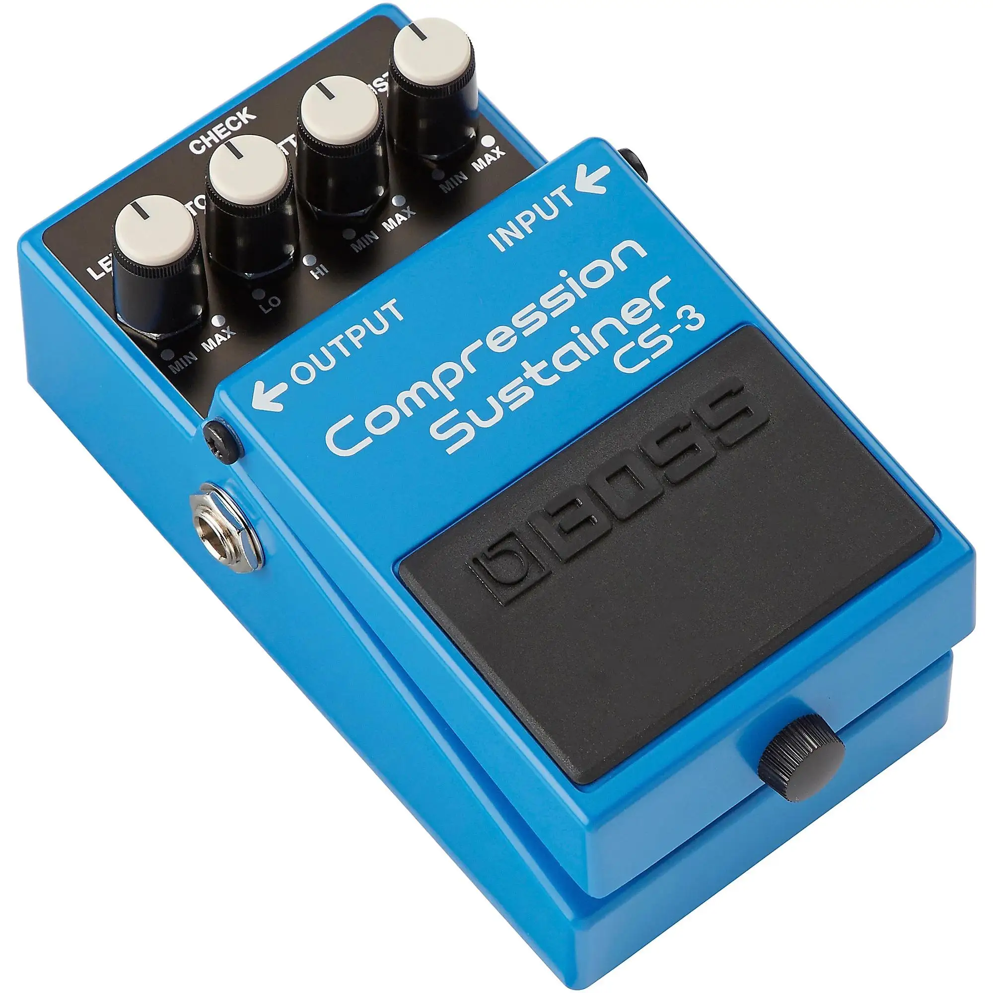 دواسة حاوية ضغط Boss Audio CS-3 للجيتار