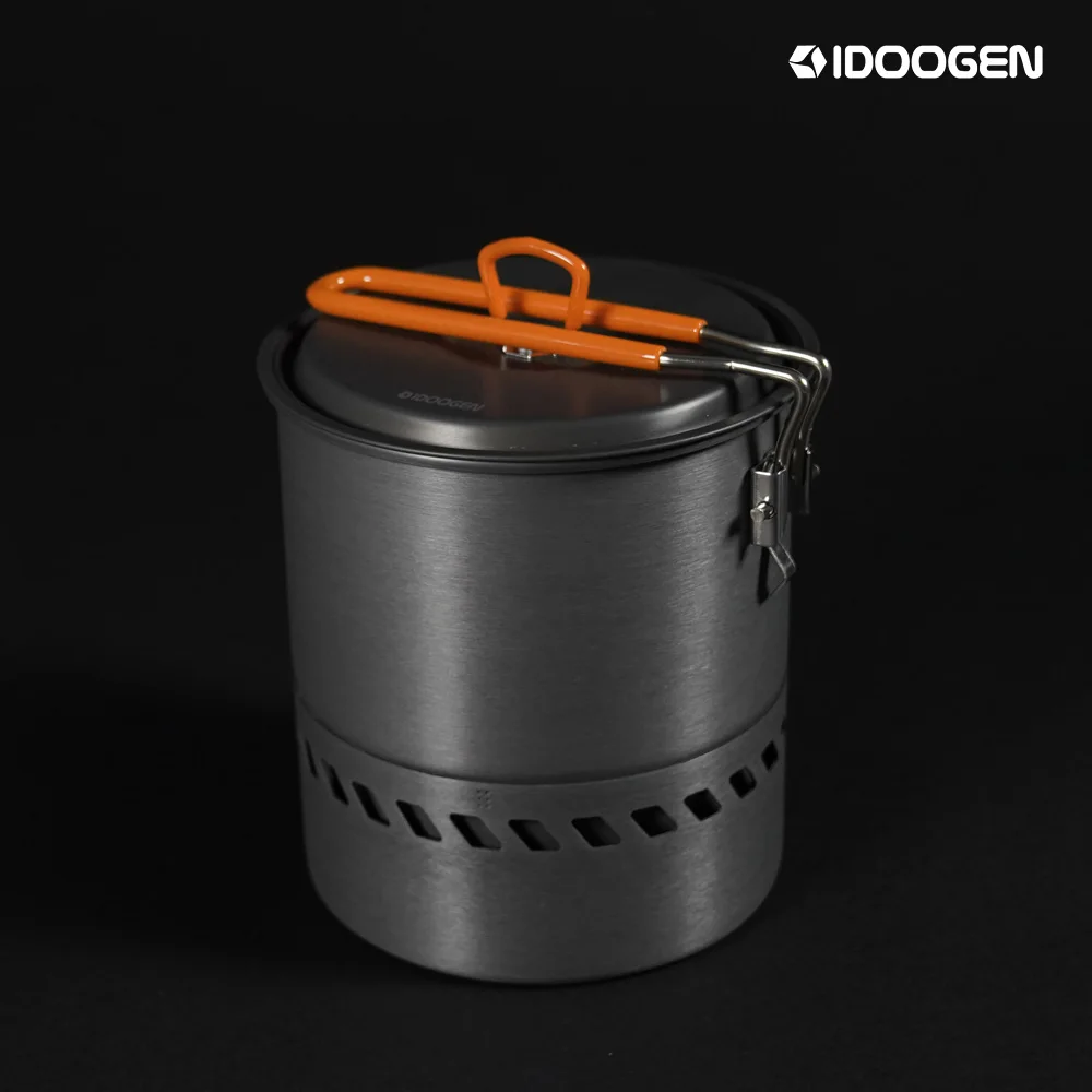 IDOOGEN Reaction stove Port Keppel 1.7L