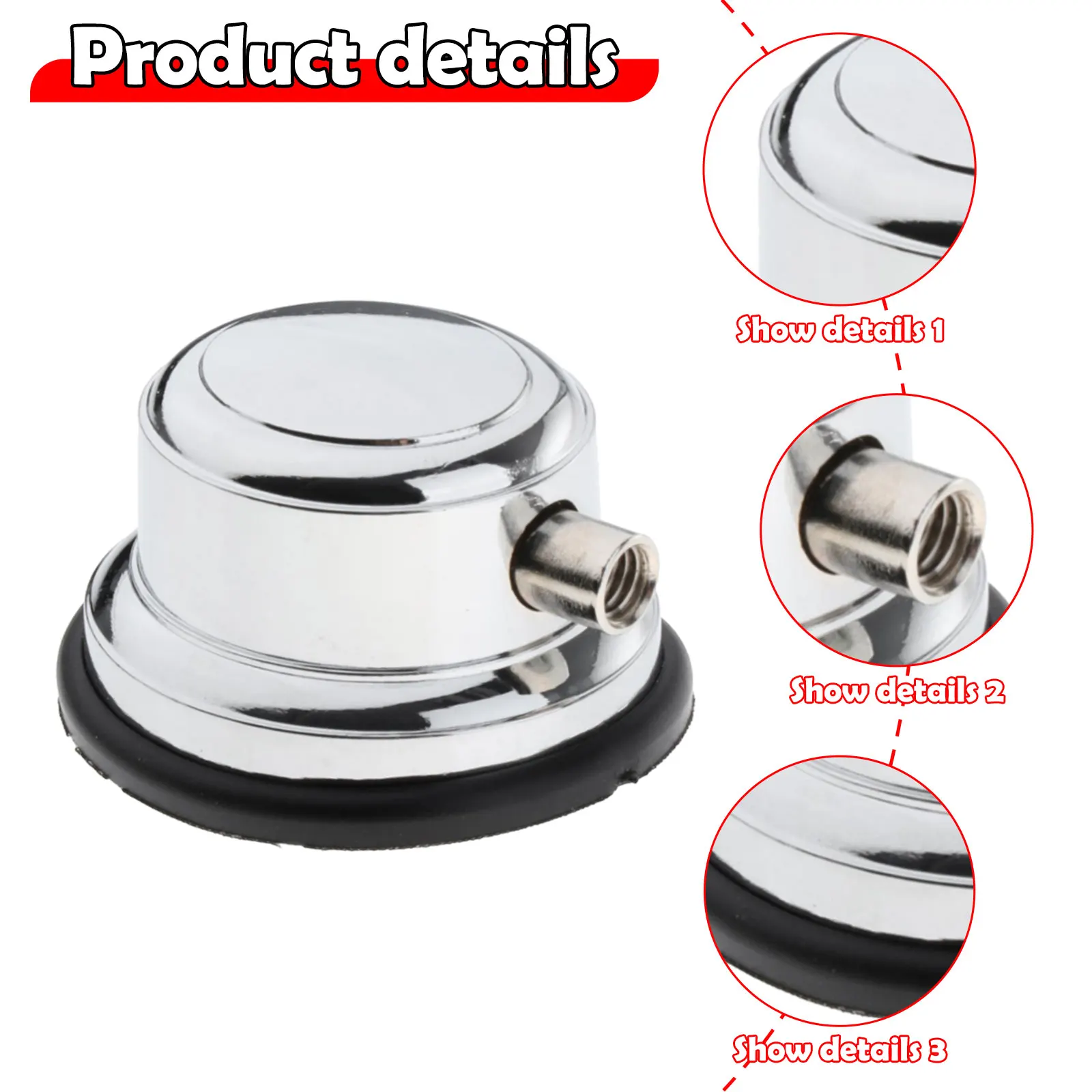 Ушники для барабанов, односторонние ушные уши, часть седла барабана, аксессуары для оборудования для барабанов, аксессуары для ударных инструментов, джазовый барабан, сменный инструмент