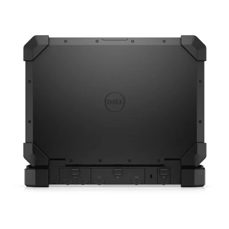 Military-industrial three-proof Dell computer. i5, 8350U, 16GB, 512GB, 500GB solid state drive.