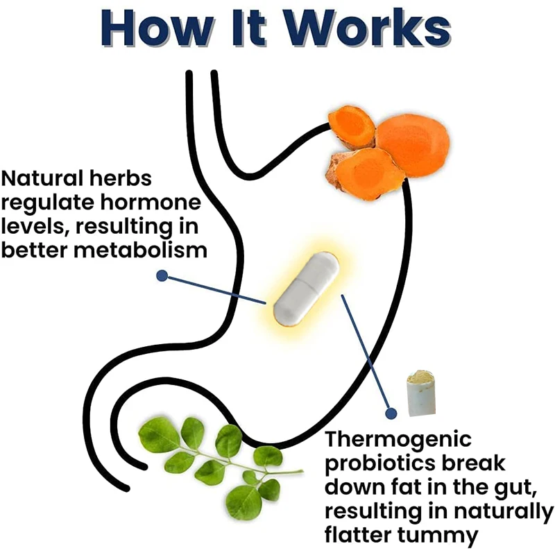 Balancer Probiotic Supplement - Supports Weight Management and Overall Gut Health - Daily Probiotic Formula