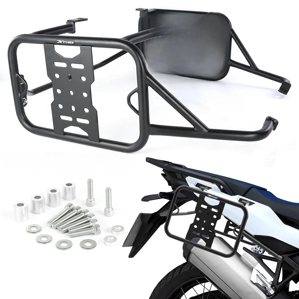 Support de sacoches latérales pour moto Honda CRF 1100 L Africa Twin CRF1100 L 2024-2026