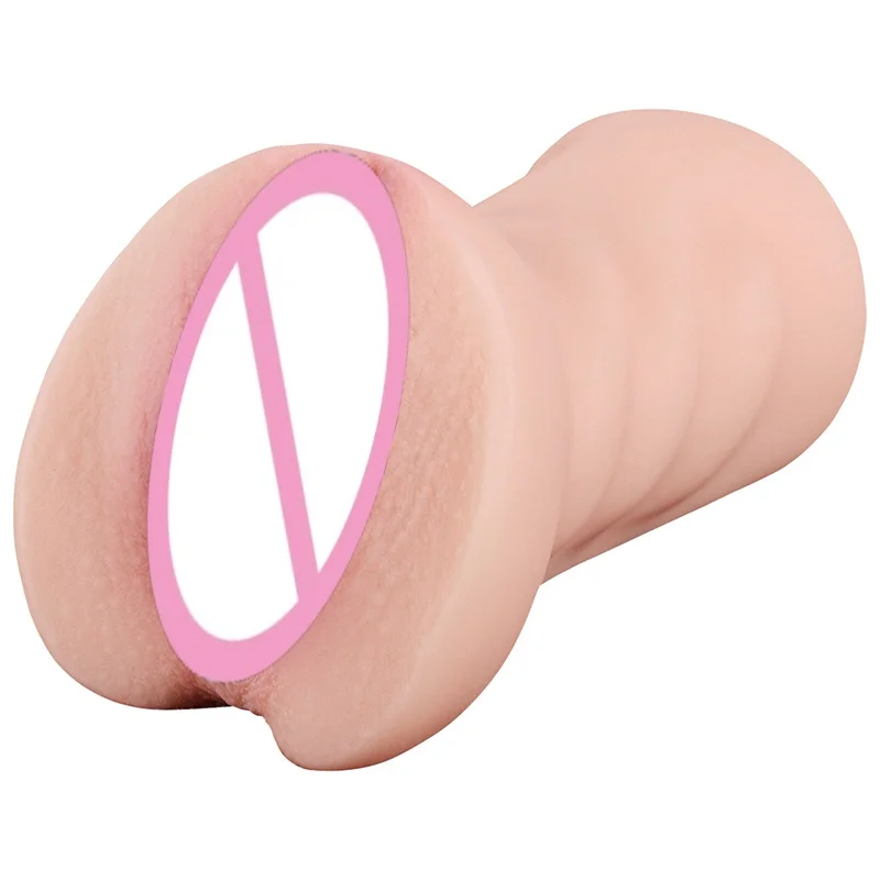 Male Masturbation Pocket Pussy Lifelike Adult Sex Toys Real Women 3D Vaginal Sex Portable High Quality Masturbation Cups For Man