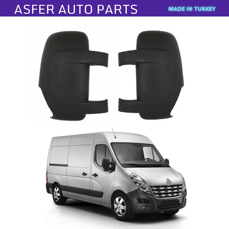 Mirror Cover and Signal For Renault Master Mk3 2010-2020 High Quality Oem 963016903R 963021976L 261603141R  261652475R