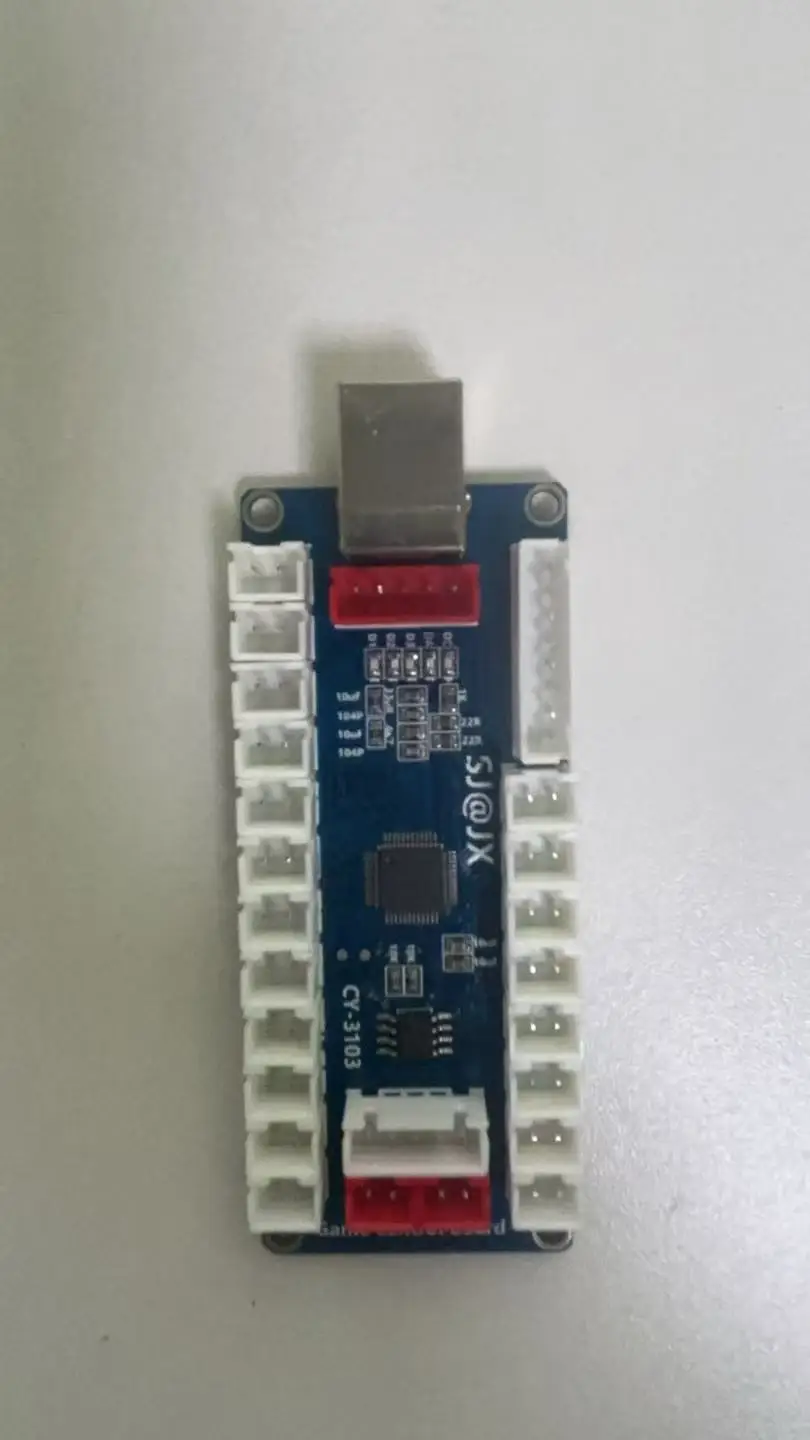 

Arcade Joystick FightBox R4 Arcade Joystick All Buttons Hitbox Style Fight Box Joystick Game Controller for PS3/PS2/PC