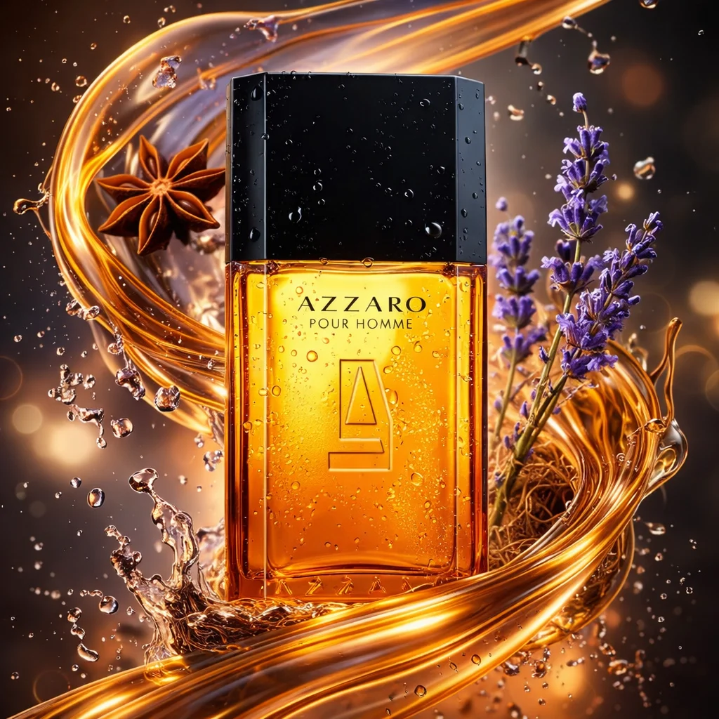 Azzaro men men EDT 100 ml-perfume para hombre