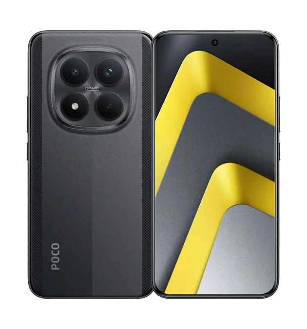 POCO M8 Pro 5G 8GB 256GB 12GB 512GB NFC 6500mAh Batterij 50MP Camera Smartphone