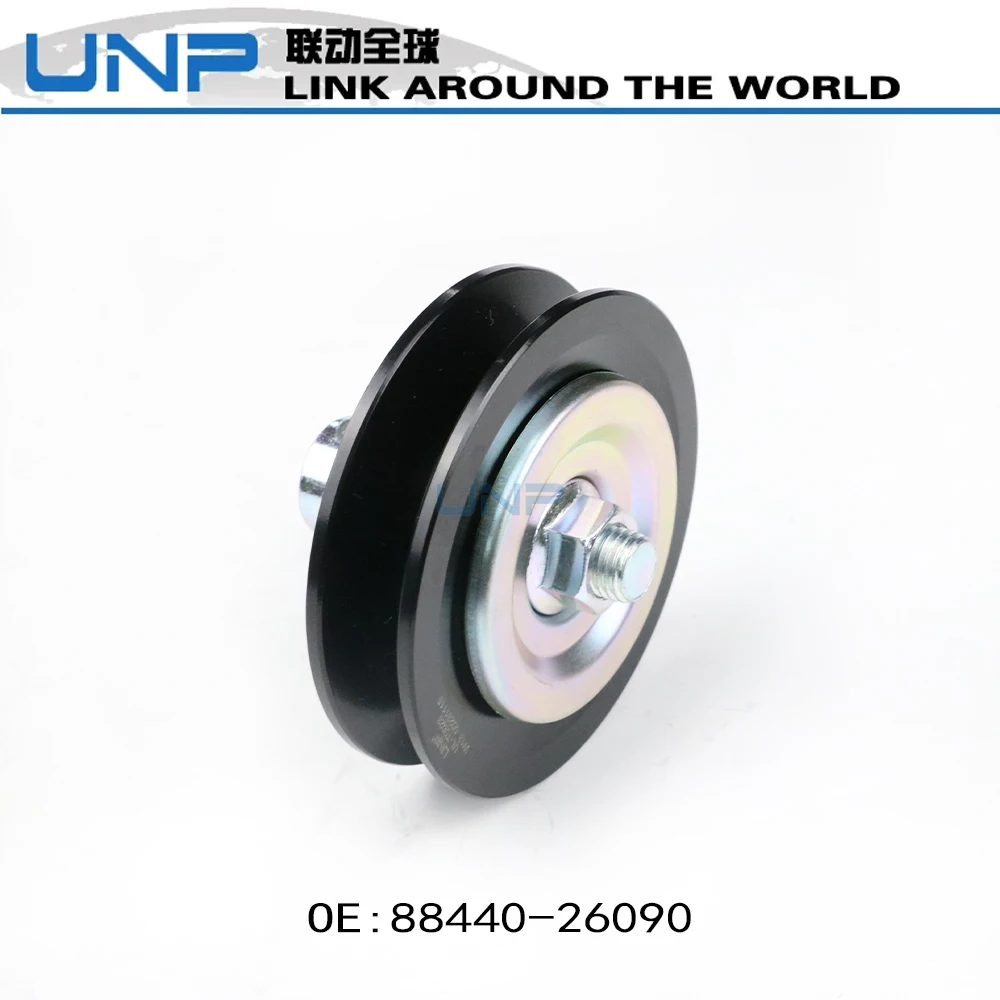 Poulie de renvoi pour Toyota, 4Runner, Land Cruiser, J80, J100, Hiace, Hilaffiliés, 95-05, Lexus LX450, 88440-26090, 4.5L, 1995-1997, 88440-60050