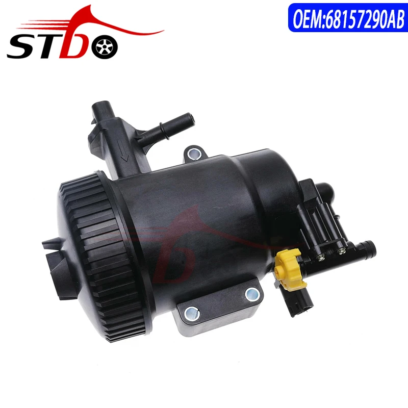 

New 68157290AB 68157290AA 6.7 Fuel Filter Housing Assembly For Ram 2500 3500 4500 5500 6.7L 2013 2014 2015 2016 2017 2018