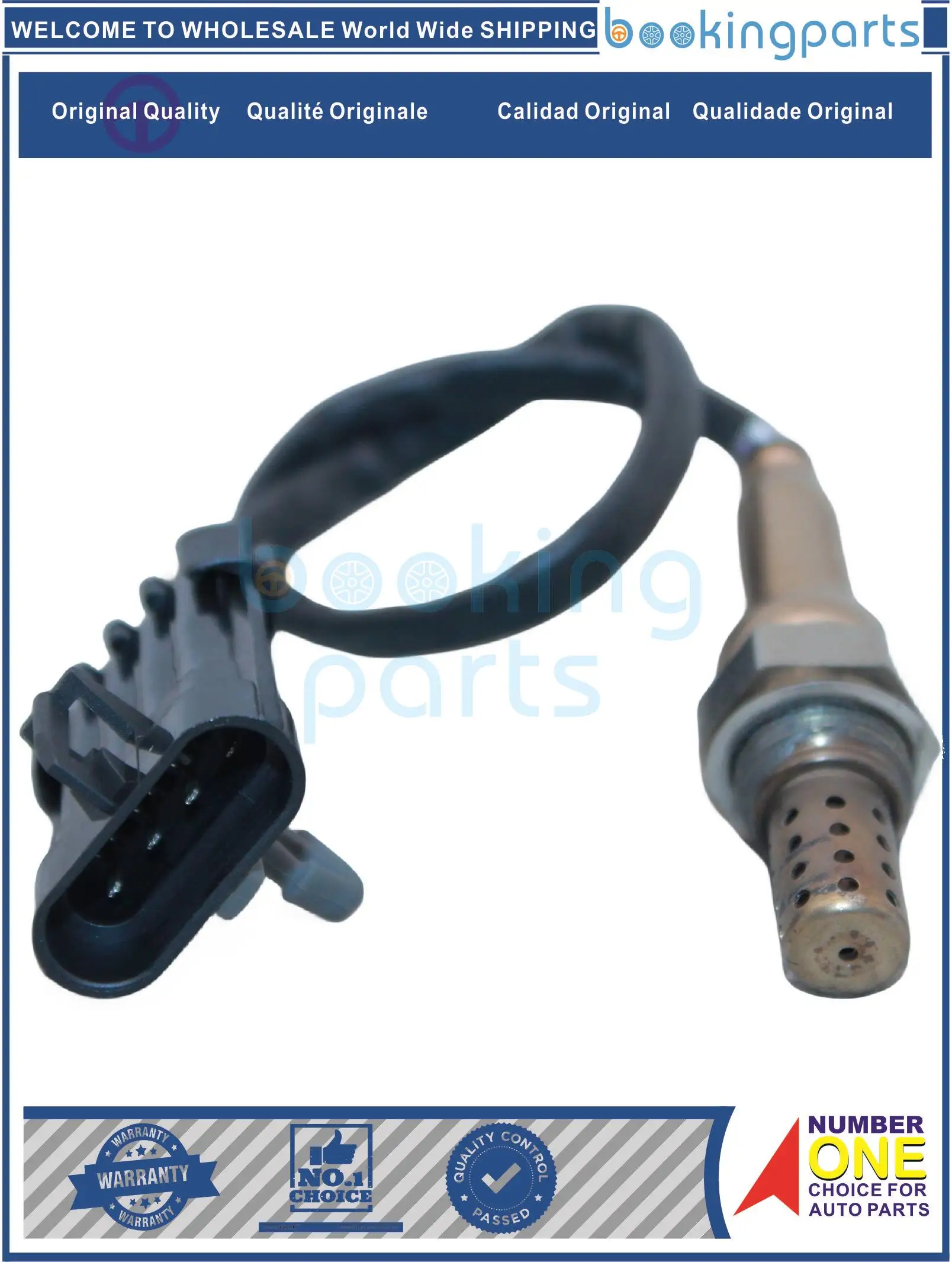 OXS73892,LBA3612300,FIC73892 Oxygen Sensor For LIFAN 320 1.3,520 1.3,620 1.6