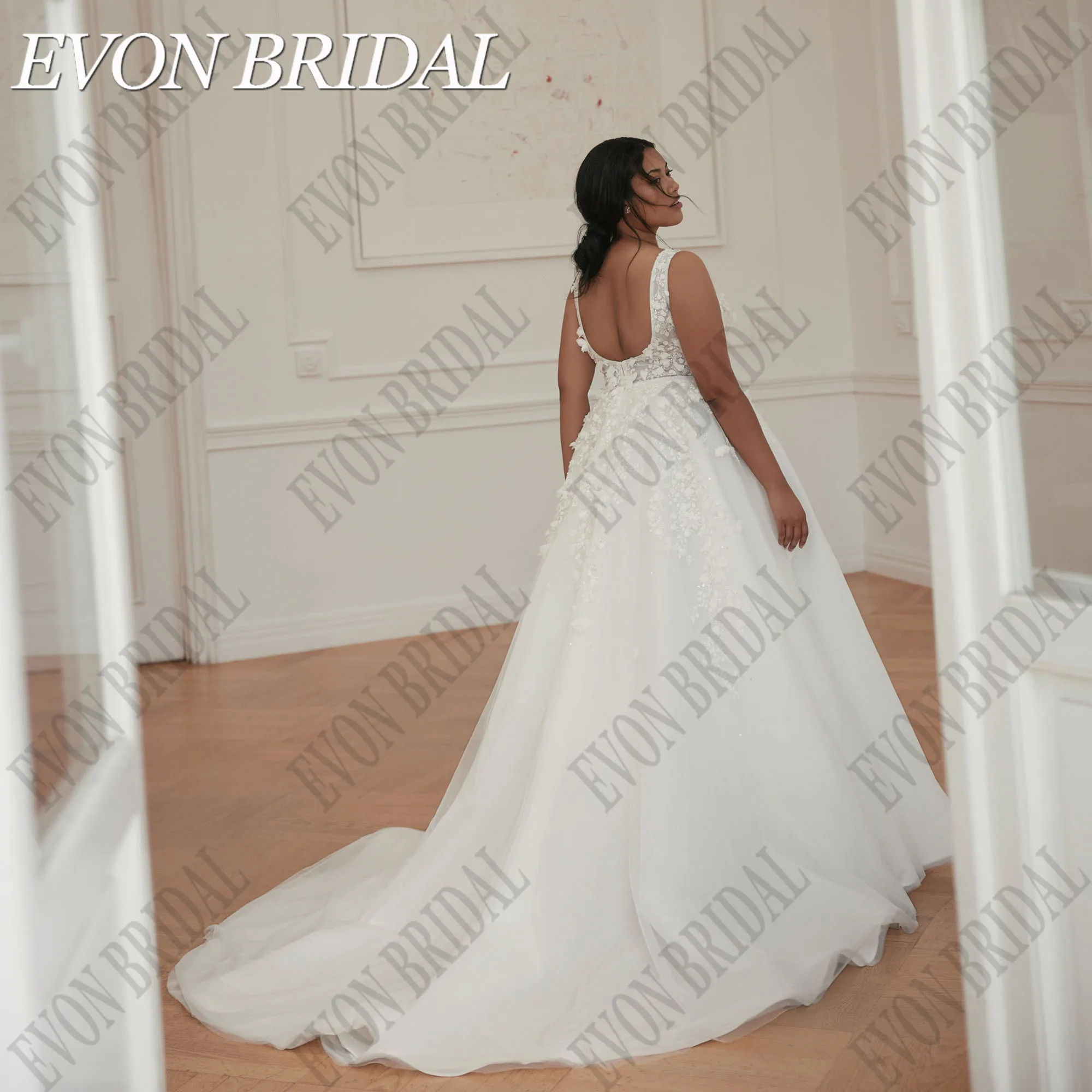 إيفون الزفاف 3D الزهور فساتين الزفاف زائد حجم يزين بلا أكمام أثواب العروس الشاطئ فستان العروس تخصيص vestidos de novia3D زهرة الزفاف XL الشارات بلا أكمام فستان الزفاف فستان الزفاف شاطئ مخصص سترة