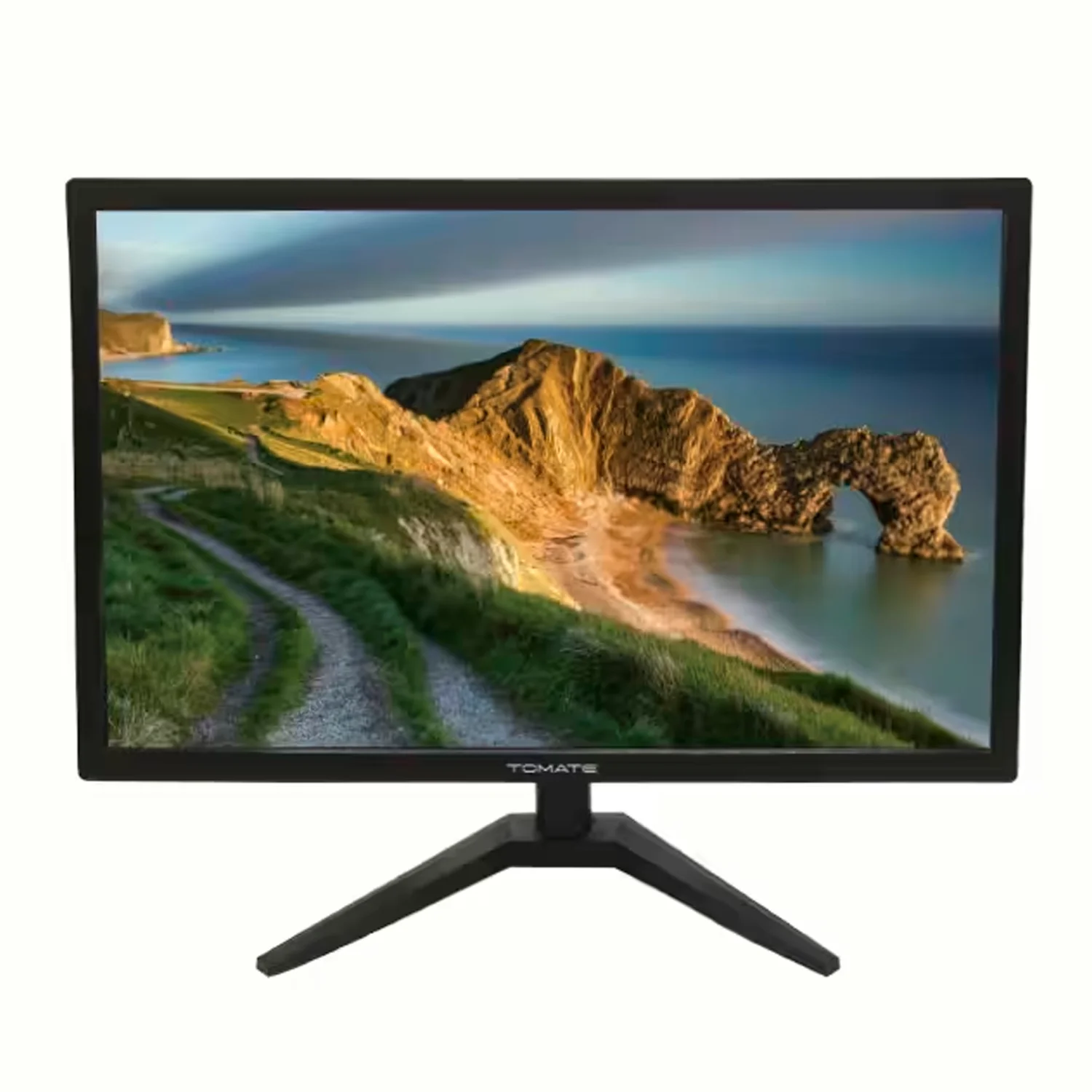 Monitor Gamer Led Full HD 1440x900 19 Inch 60Hz Input Hdmi and Vga with Adjustment of Tilt Ghosts Removal