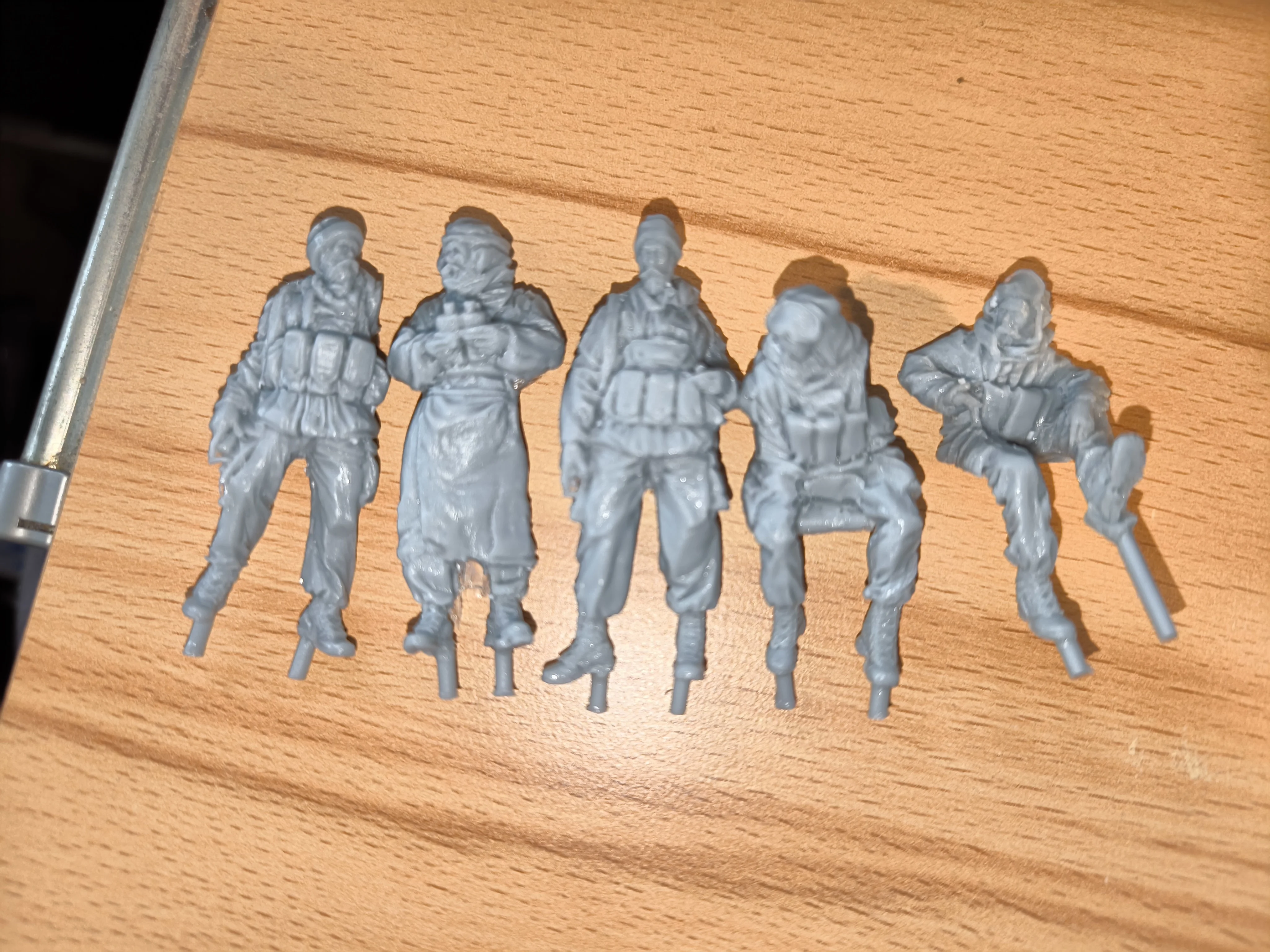 Buyer photo of this resin kit