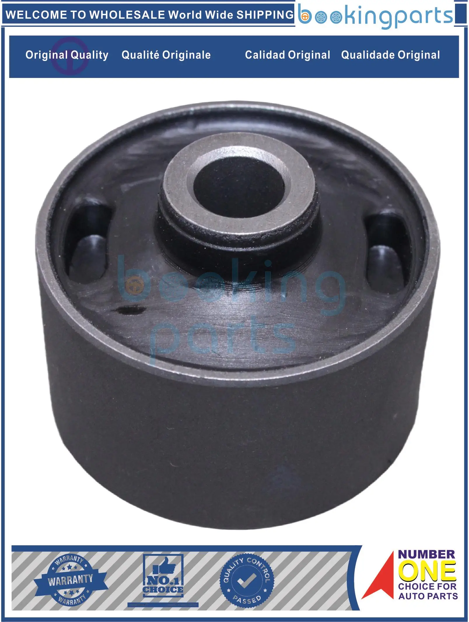 

CAB73704,46201-65D50B,4620165D50B,SZAB-013,4620165D00,46201-67D00 Control Arm Bushing For SUZUKI GRAND VITARA 99-05, XL-7 01-