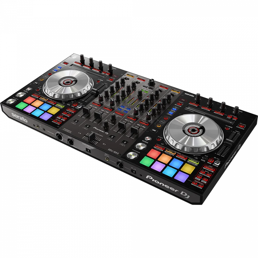 مبيعات مخفضة عالية على وحدة تحكم خلاط Pioneer DDJ-SZ Dj