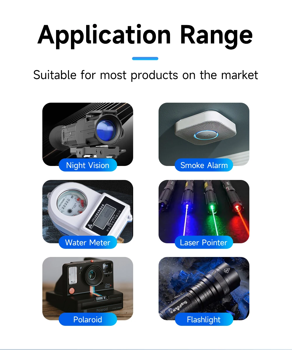 3.7V 2550mWh 16340 16350 Li-ion Rechargeable Batteries With USB Cable 16340 RCR123 CR123A Battery for LED Flashlight Laser penbl