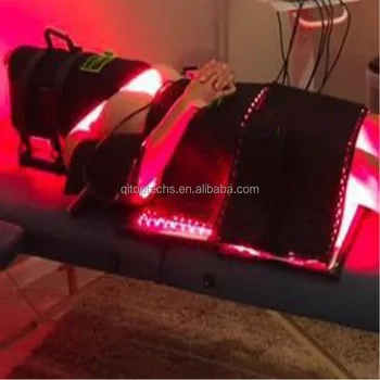 Luz láser infrarroja roja de cuerpo completo, cama de bronceado, terapia de luz roja Led para cabina de blanqueamiento de salón de belleza, recién llegado