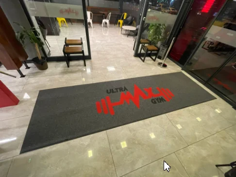 Personalized Business Logo Mat, Personalized Mat, Corporate Mat, Custom Mat, Company Mat, Company Rug, Your Logo Here Rug