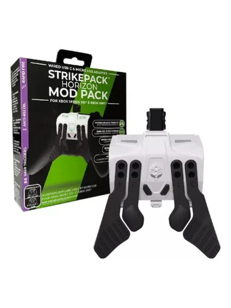 Collective Minds Xbox Strikepack Hortizon Para Xbox Series X|S & Xbox One Controlador