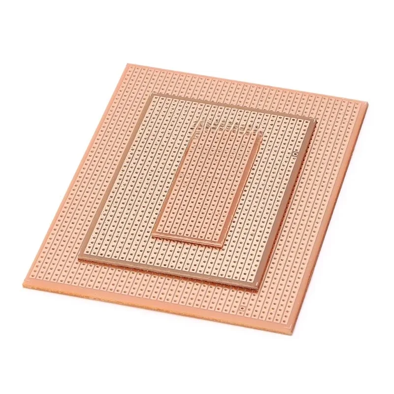 5 szt. Uniwersalna płytka drukowana bakelitowa DIY prototypowa płytka PCB do prototypowania — zdjęcie 2