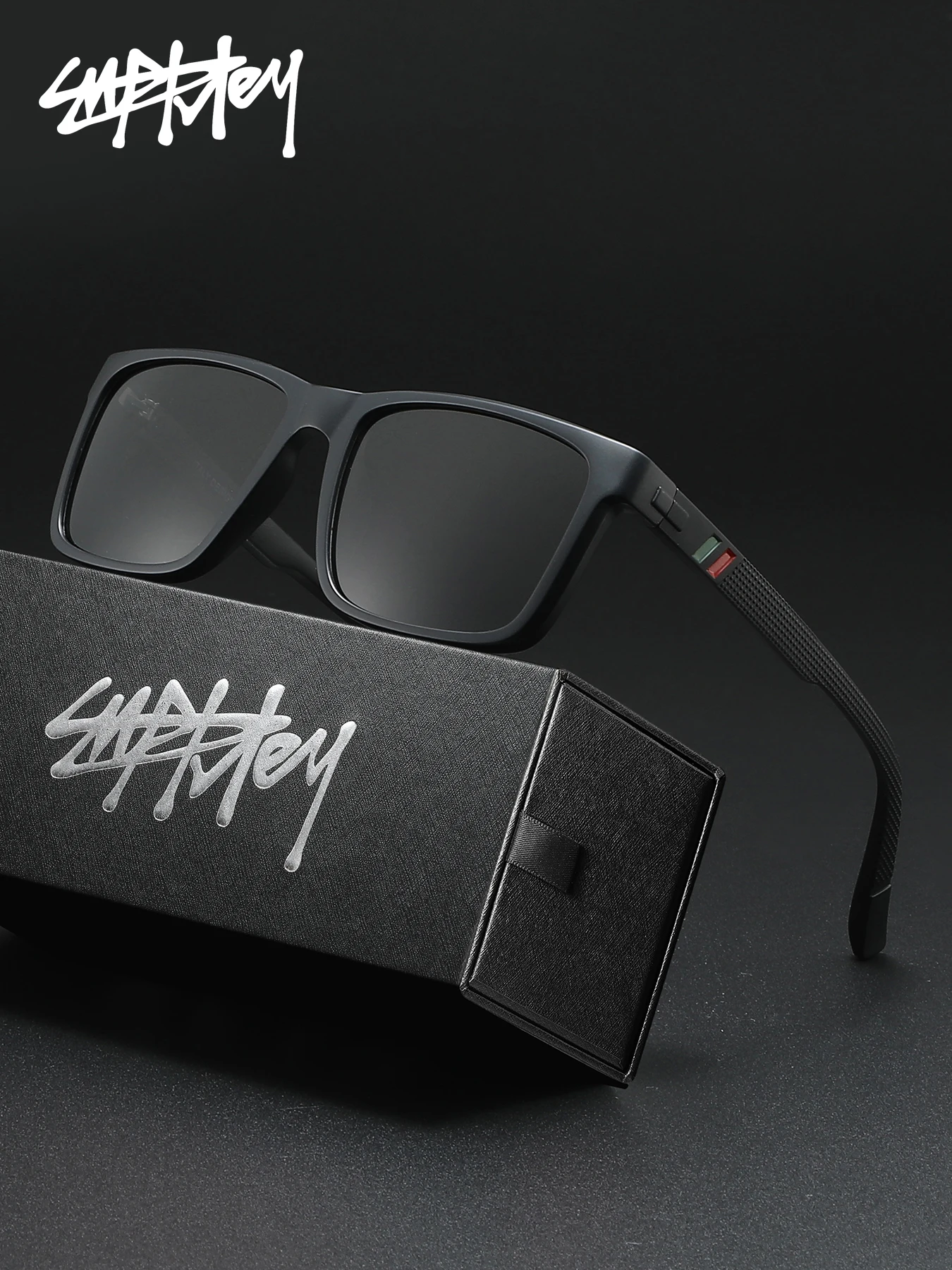 Supkley Casual Sunglasses — product information 3