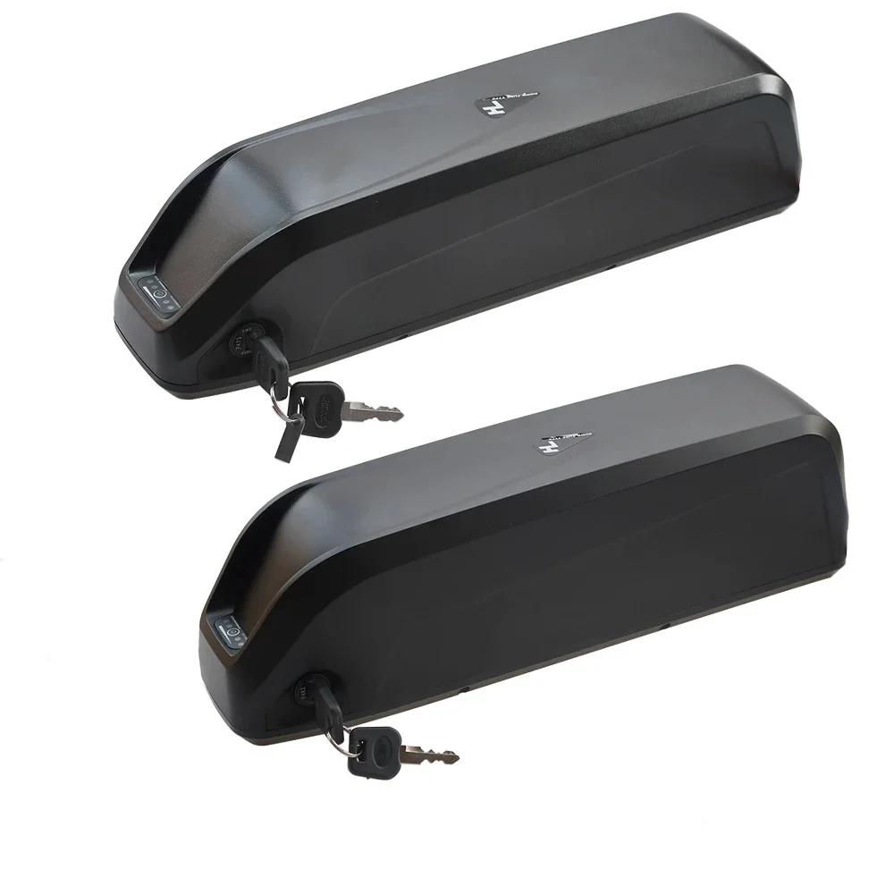 AliExpress NONE 48V 52V Hailong Electric Bike battery Box 36V Downtube Ebike Battery Case Housing fit 40pcs 56pcs 70pcs 18650 cells with holder