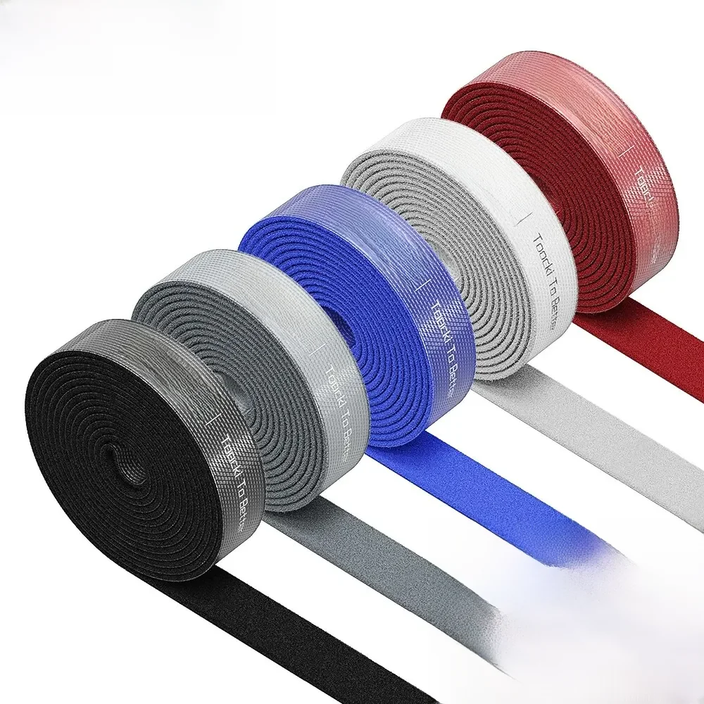 Toocki EvaluWire-Attache enrouleur pour écouteurs, souris, chargeur USB, câble protecteur pour iPhone Samsung Xiaomi