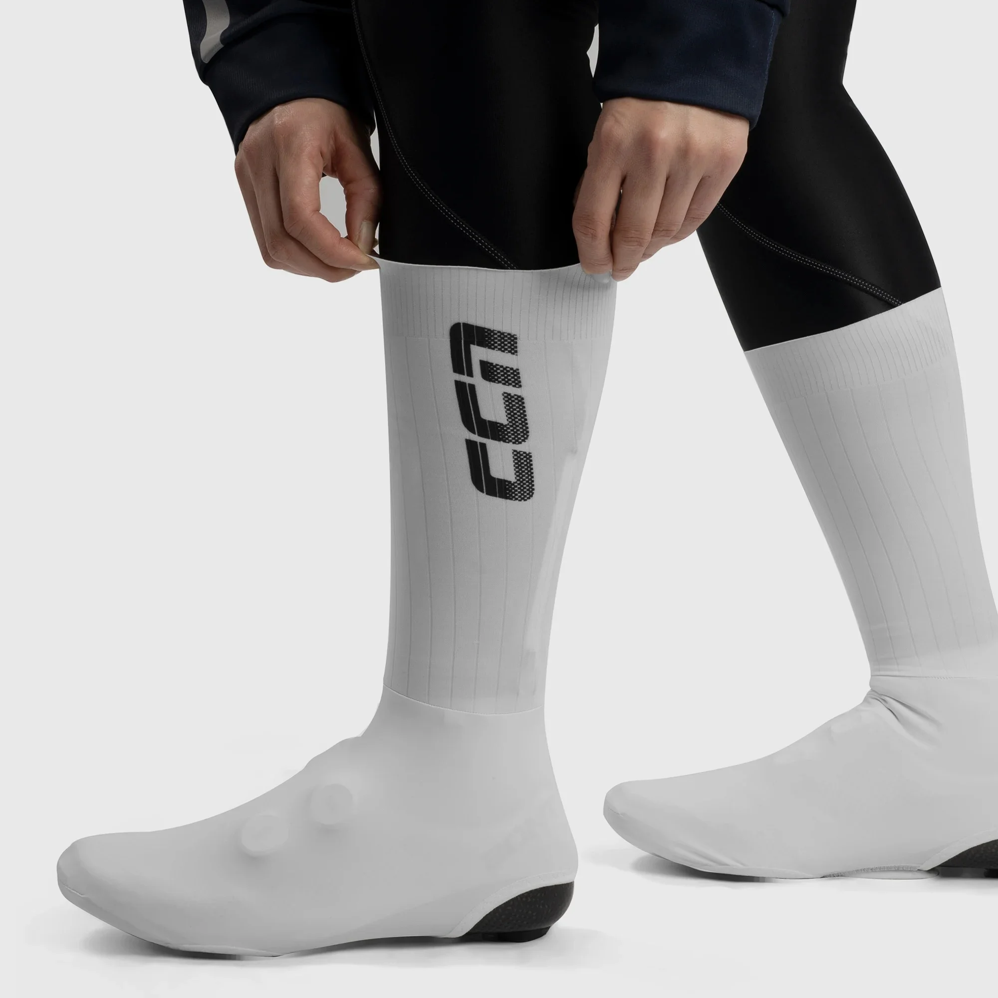 AliExpress rrskit CCN Pro Cycling Shoe Cover Windproof Waterproof Shoe Protective Cover Lightweight Rubber Elastic High Quality Practical Road