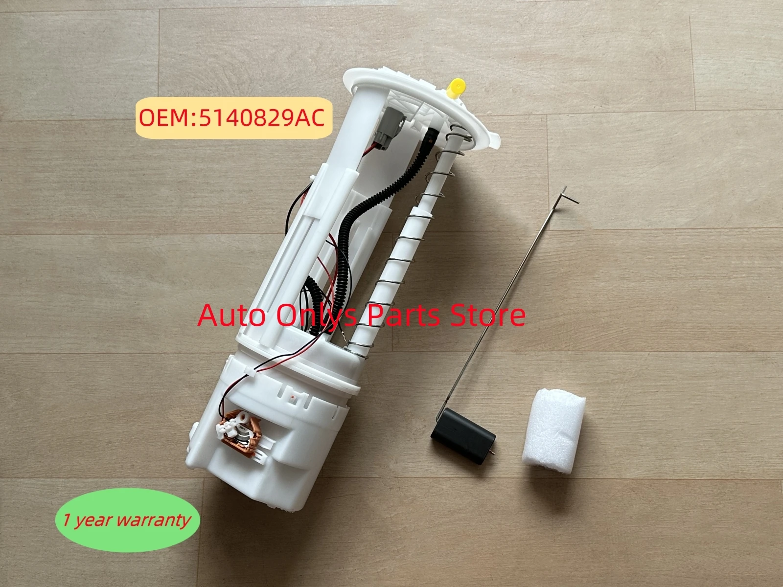 1pc 5140829AC Electric Fuel Pump New 5140829AD 68011583AA E7199M 68011583AD RL011583AB For Jeep Liberty 2005-2007