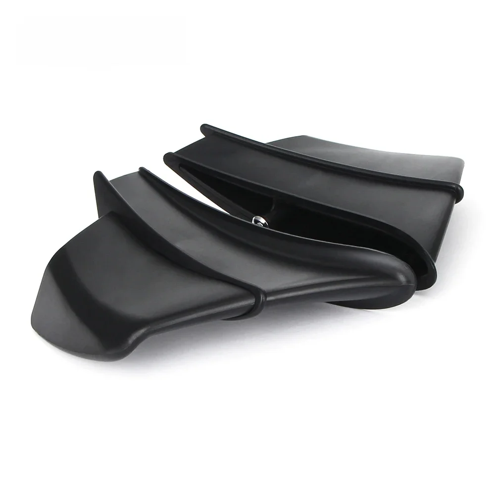 Kit d'aile d'aile aérodynamique pour DucSauPanigale, accessoires de moto, couvercle de déflecteur de Spomicrophone, Winglet, V4, V4S, V4R, 2018, 2019, 2020, 2021