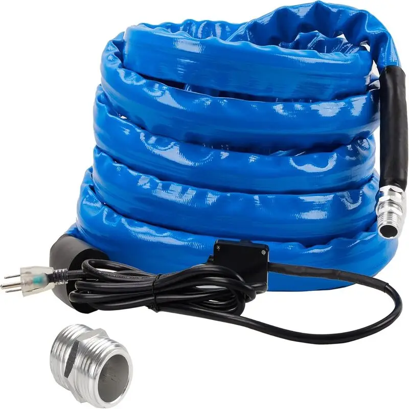 25 Ft Rv Heated Dri… - image